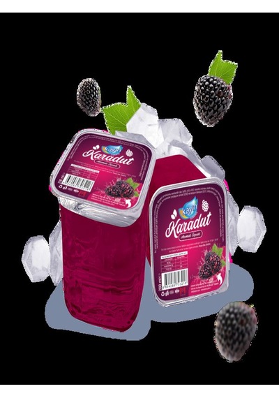 Kayın Karadut Limonata Kolide 48 Adet 200 Ml Bardak Limonata Bir