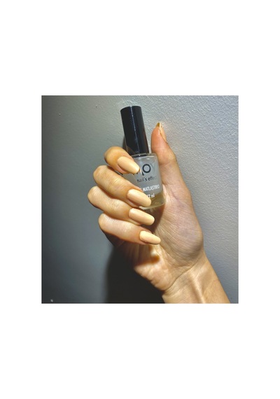 Mov Oje Matlaştırıcı &nail Polish Mattifying
