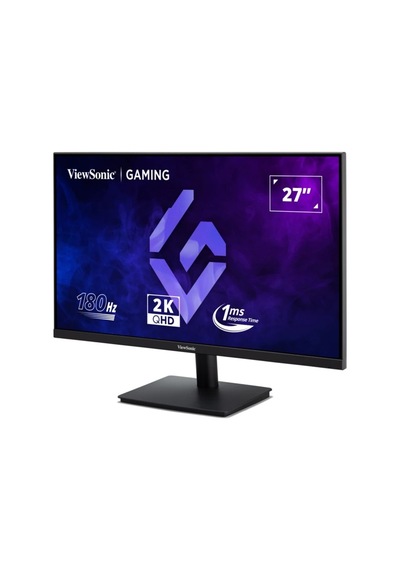 27 Vıewsonıc Vx27g1-2k Ips 1ms 180mhz 2xhdmı 1xdp Qhd 2560x1440 Frecker-free Düşük Mavi Işık Vesa Siyah