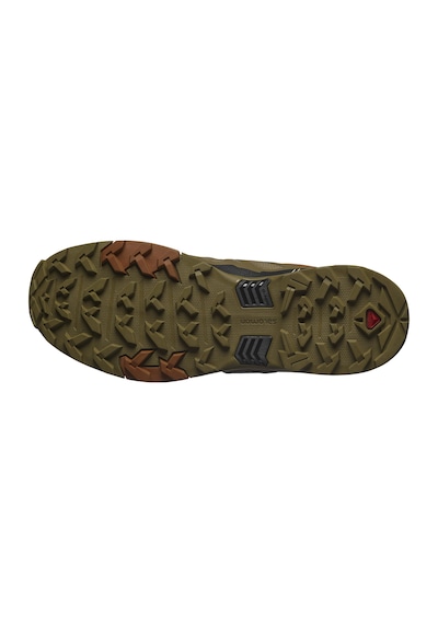 Salomon X Ultra 4 Gtx Erkek Outdoor Ayakkabı-Haki
