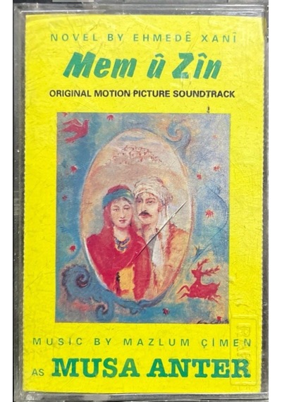 Plak Değildir Kaset Tir Kaset Musa Anter Mem U Zin Kaset