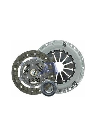Debriyaj Seti Toyota Yaris 06-11 1.3 5 İleri Manuel