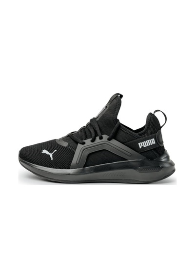 Puma Softrıde Enzo 5 Spor Ayakkabı Erkek Siyah
