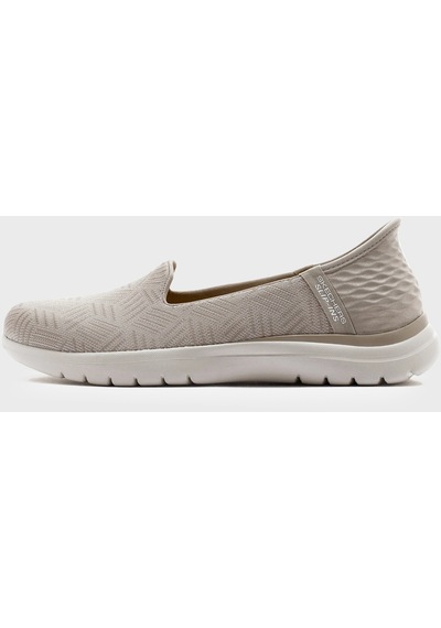 Skechers Bayan Ayakkabı 138182 Tpe Bej