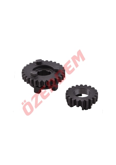 Svnmotor 125Cg Model 1. Ve 3. Vites Dişli Karşılığı 20-28T (492639714)