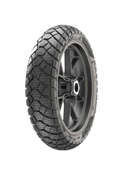 Anlaş/irc 3.50 10 Scooter Dış Lastik Anlaş Sc 500 Winter Grip 2 Dubleks