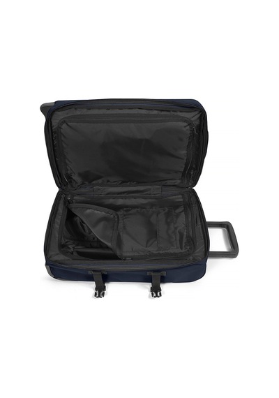 Eastpak Kabin Boy Valiz Ultra Hafif, Geniş Hacimli, Dayanıklı Kumaş, Sessiz Tekerlekli Ek00061ll831 Lacivert