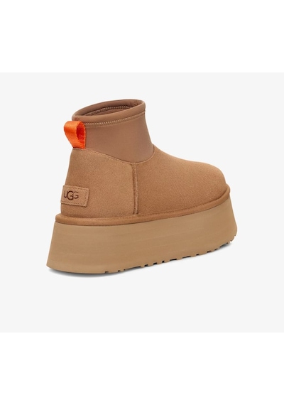 Bot Kadın 1168170 Ugg W Classıc Mını Dıpper Chestnut Kahverengi