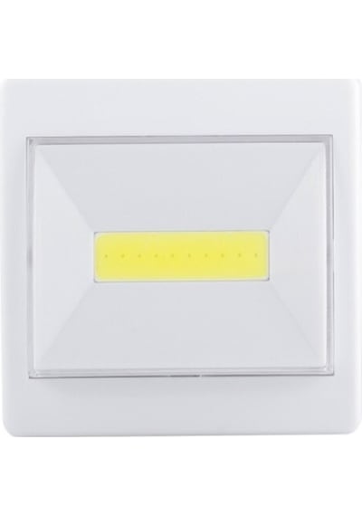 Uygunayakala Peakstar Ps-801 Cob Ledli Mıknatıslı Yapışkanlı Lamba