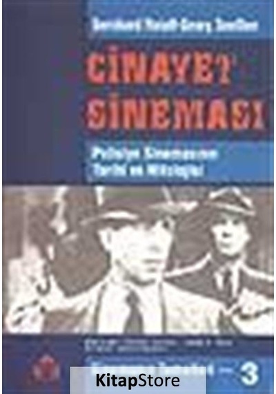 Cinayet Sineması - Ernest Mandel - Yeni Alan Yayıncılık
