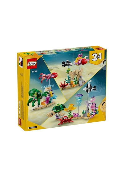 Lego Creator 31158 Sea Animals