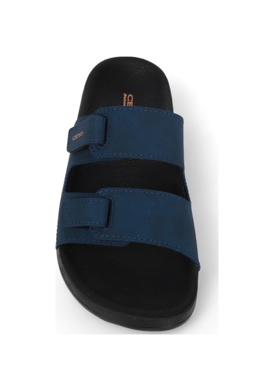 Ceyo 2021-bahama-16 Unisex Tam Anatomik Terlik Lacivert Çok Renkli