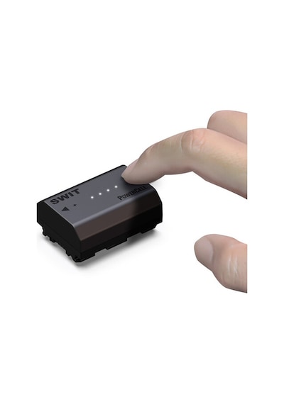 Swıt Powercell Np-fz100 Usb-c, 2200mah