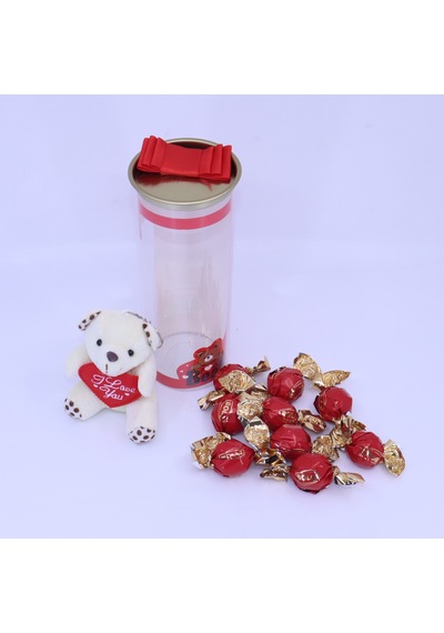 Bolçi Pookie Bear Çikolata Ayıcık Anahtarlıklı 100 G