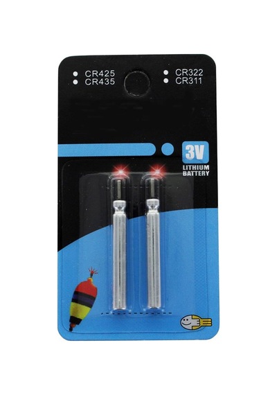 Lityum Pil Br435, Cr435, Br 435 Pimli Tip Lityum Pil