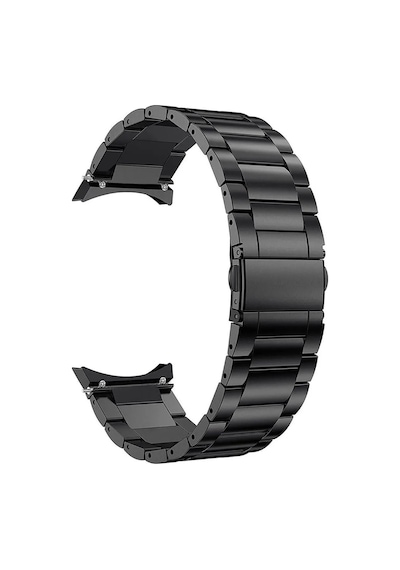 Samsung Galaxy Watch 4 5 6 7 Fe 40 44mm Classic 42 43 46 47mm Uyumlu Watch 5 Pro 45mm Çelik Kordon