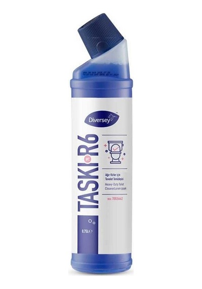 Diversey Taskı Room Care R6 Klozet Temizleyici 750 ML