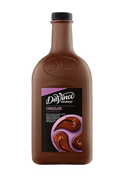 Davinci Barsos Siyah Çikolatalı Cholate 2 Lt Chocolate Diğer