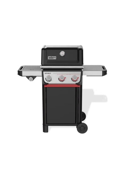 Weber Spırıt E 335 Gazlı Barbekü Mangal-224 Siyah