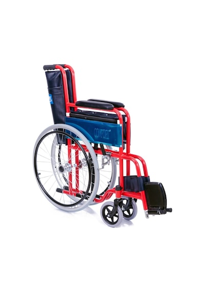 Medikaltec Comfort Plus Bz802 Çocuk Standart Tekerlekli Sandalye