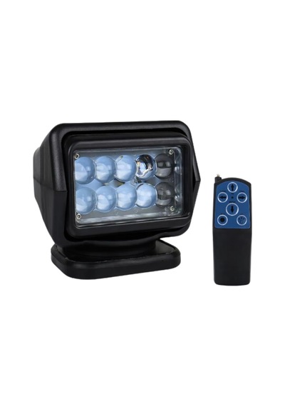 Labarka Uzaktan Kumandalı Led Projektör 12/24v 50w Siyah