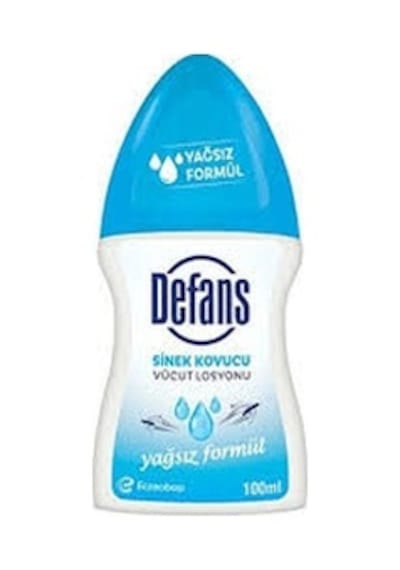 Detan Defans Su Bazlı Losyon 100 ML