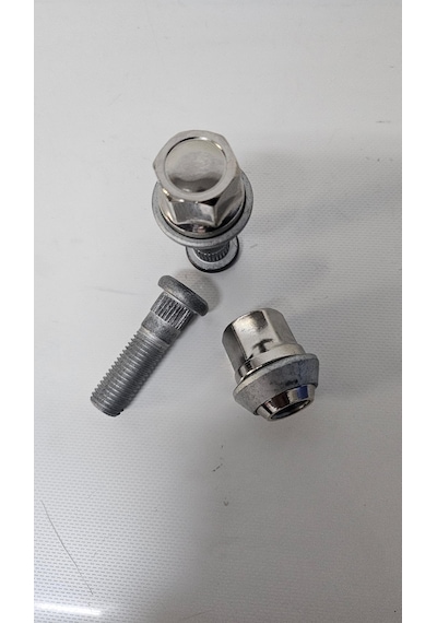 Ford Connect Bijon Ve Çelik Somun Takım Kutu İçinde Bir Adet