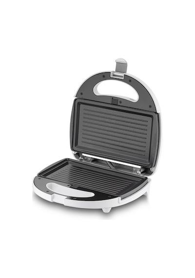 Homend Toastbuster 1319H Waffe&Tost Makinesi (Çıkartılabilir Plakalı)