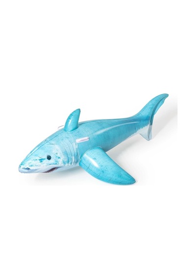 Bestway 41405 Natural Köpek Balığı 183 Cm Çok Renkli