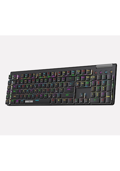 Bronzturq Mk1054 Rgb-abs Mekanik Kablolu Klavye
