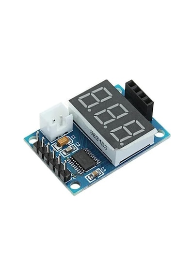 HC-SR04 Ultrasonik Sensör Ölçüm Modülü