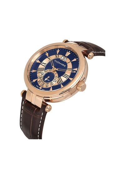 Pacomarine Erkek Kol Saati Pm.61229.05 Rose Gold