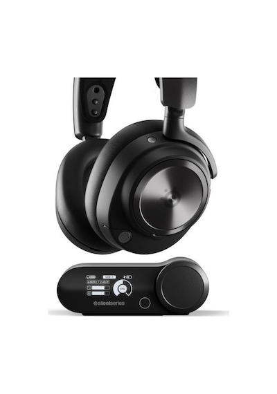 Steelseries Arctis Nova Pro Wireless P Kablosuz Kulak Üstü Oyuncu Kulaklığı