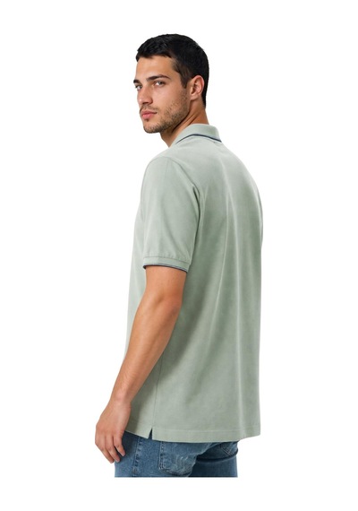 Arma Ar-ma Erkek Polo Yaka Tişört Baskisiz Basic Örme Kumaş Regular Fit %100 Pamuk 30/1 Çift Toplama Penye Pike Y31374357102 Yeşil-y2 Arma Ar-ma Erkek Polo Yaka Tişört Baskisiz Basic Örme Kumaş Regular Fit %100 Pamuk 30/1 Çift Toplama Penye Pike Y31374357102 Yeşil-y2