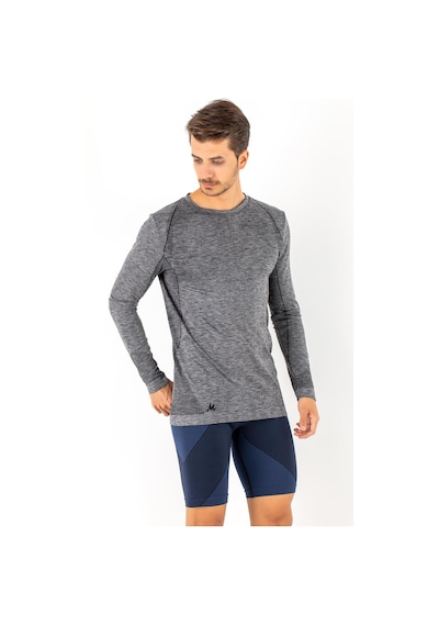 Miofit Erkek Active Wear Uzun Kollu Spor Tişört