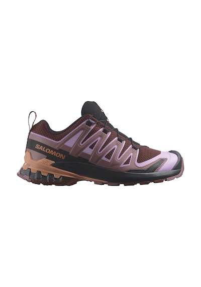 Salomon Kadın Kırmızı Sneaker L47589300 Siyah