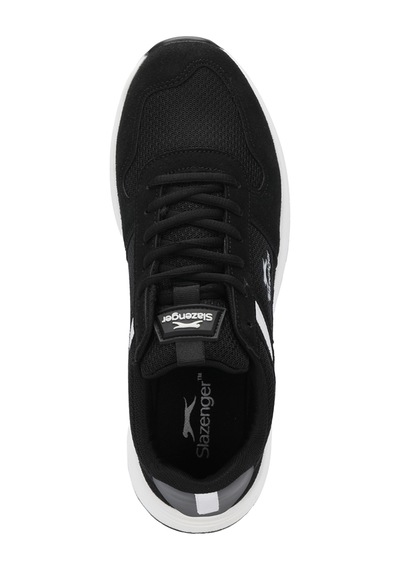 Slazenger TREKMAX Erkek  Siyah / Beyaz Koşu & Yürüyüş Spor Ayakkabısı