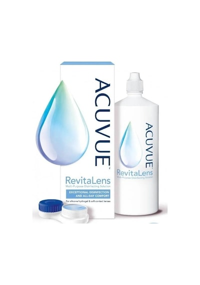 Acuvue Revitalens Solüsyonu 360 Ml 1 Li Paket Acuvue Revıtalens 360 Ml