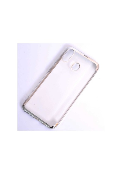 Samsung Galaxy Uyumlu M20 Köseleri Renkli Seffaf Kamera Korumali Kilif 434332417