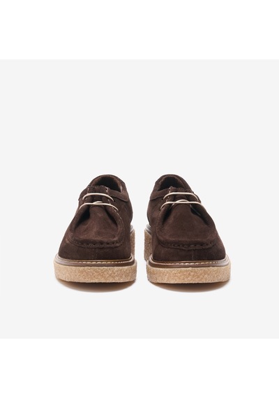 Marrone Sneaker Kadın 26k12026xs Vergelio Çok Renkli