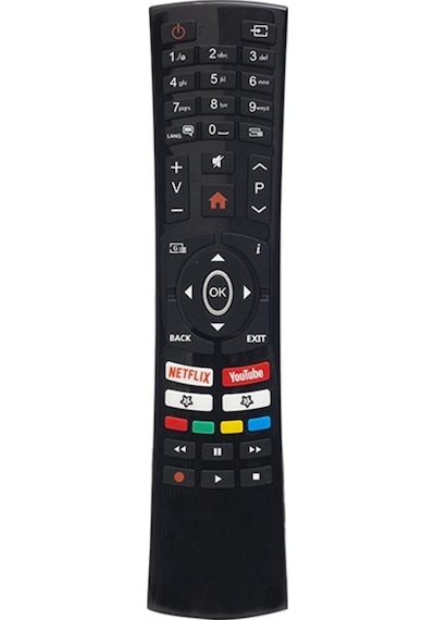 Vestel  Uyumlu Seg Regal Nexon Hi-Level Lcd Led Tv Kumandası
