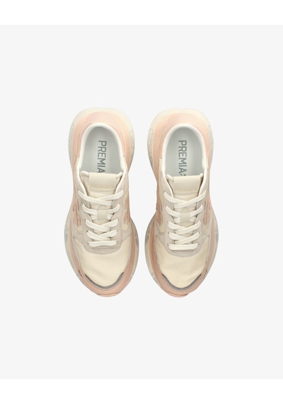 Premiata Sneakers Lauryn 7483 Bej - Turuncu