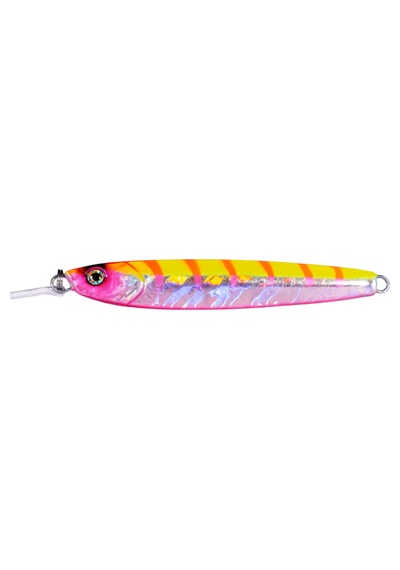 Jig, Zoka, Suni Yem, Glow Uv Metal Jig, 40gr 9cm Tide 40