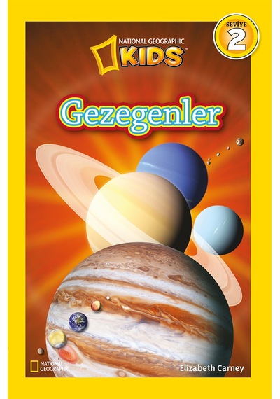National Geographic Kids - Gezegenler - Mp32941