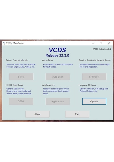Vag Com Vagcom Vcds 2022 Arıza Tespit Gizli Özellik Açma 22.3.0 22.3