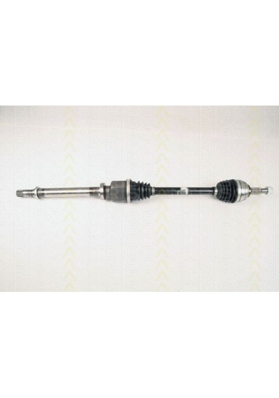Aks Ön Sol Clıo Iıı 1.6 16v 05 Modus 1.6-1.5 Dci- Mgn Iı 1.4-1.6 16v-1.5dci-logan 1.6 16v-1.