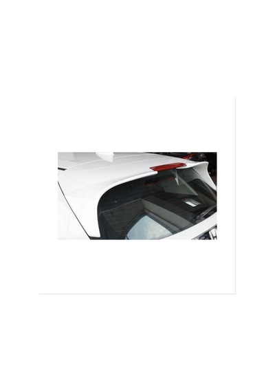 Autogp Honda Hrv Uyumlu Agaj Üstü Spoiler Boyasız 2016+ Cm2013hrvbsp16b