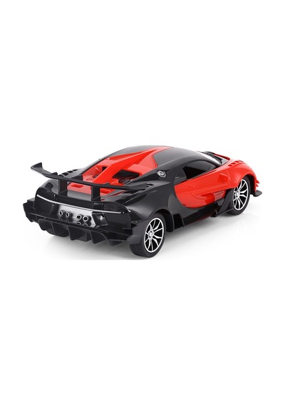 Galtoys 1 16 Ölçekli Uzaktan Kumandalı Kırmızı Bugatti