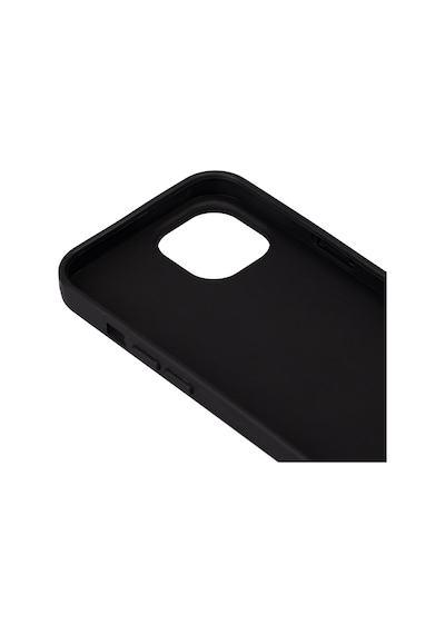 Apple Uyumlu iPhone 15 Kılıf Zore Biye Silikon Gri