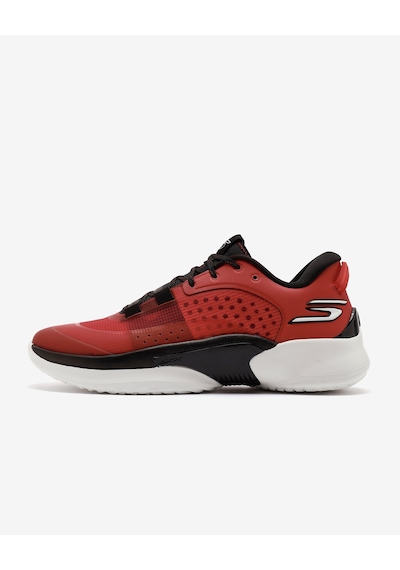 Skechers Skx Resagrip Erkek Kırmızı Basketbol Ayakkabısı 253007 Rdbk
